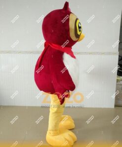 Alternative view of MASCOT CHIM CÚ MÈO