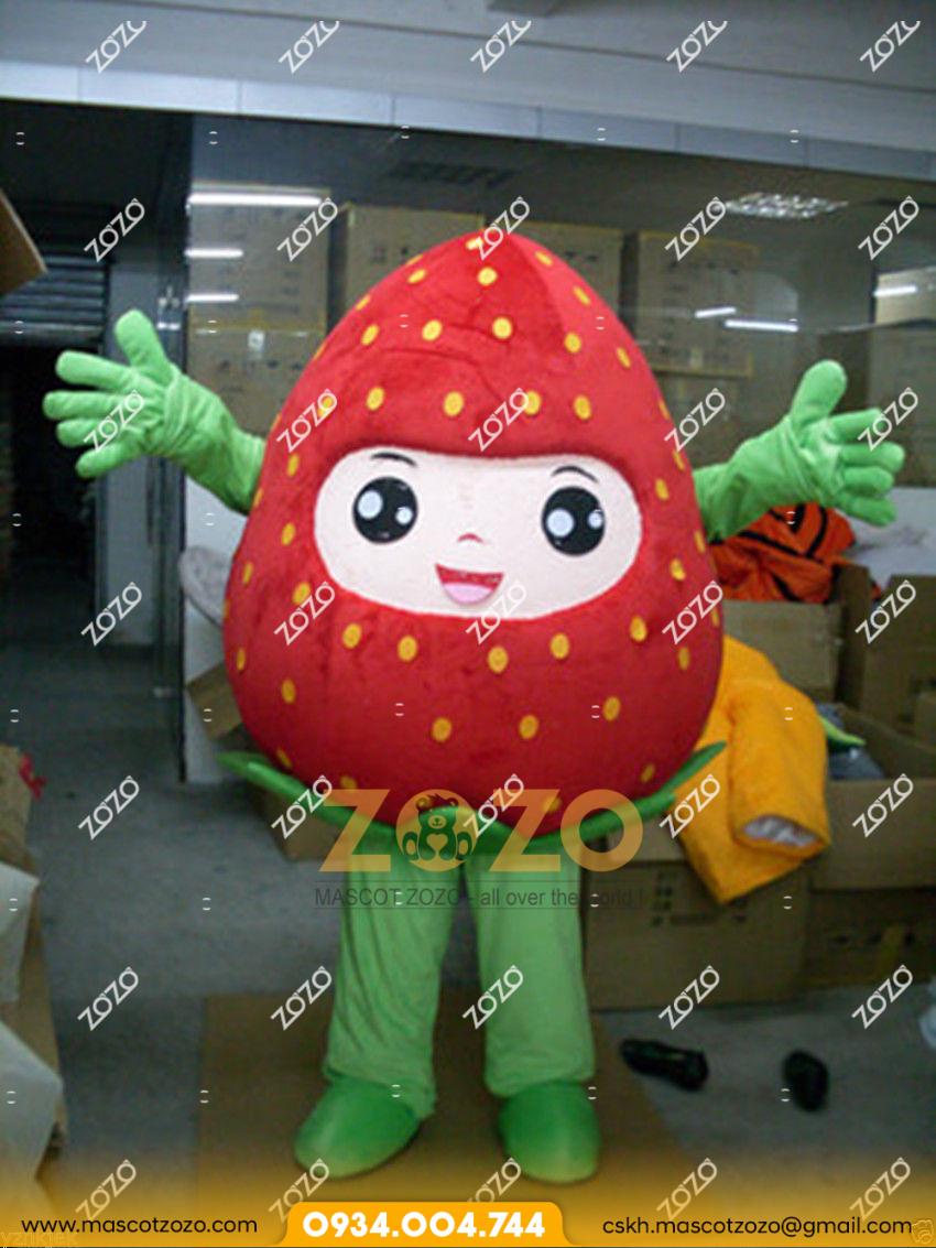 MASCOT RỒNG BÉ DÂU - Ảnh 2