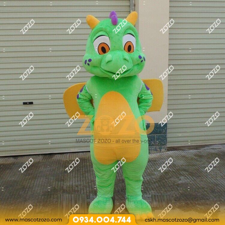 LINH VẬT RỒNG XANH - Ảnh 2