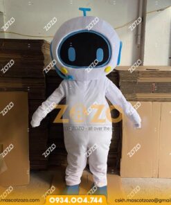 MASCOT ROBOT A