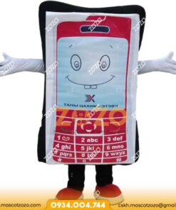 MASCOT ĐIỆN THOẠI
