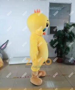 Alternative view of MASCOT GÀ CON