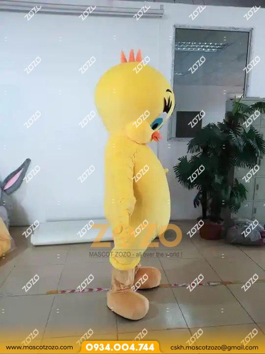 MASCOT GÀ CON - Ảnh 2