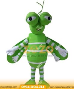 MASCOT CON MUỖI