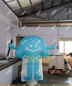 RỐI HƠI ĐÁM MÂY