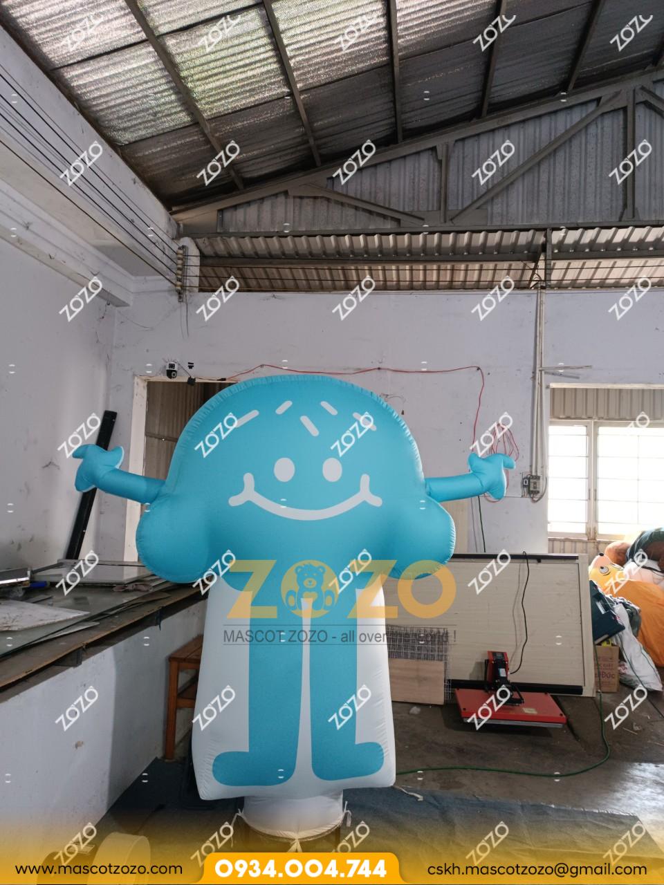 RỐI HƠI ĐÁM MÂY