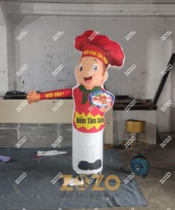 RỐI HƠI ĐẦU BẾP