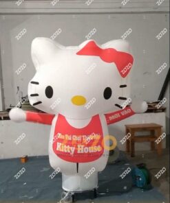 RỐI HƠI MÈO KITTY
