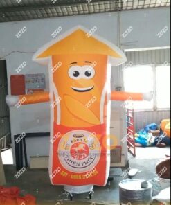 RỐI HƠI BÁNH MÌ