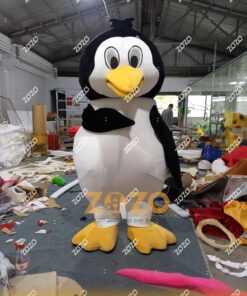 MASCOT CÁNH CỤT