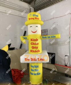 RỐI HƠI QUẢNG CÁO