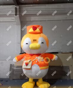 LINH VẬT CHIM CÁNH CỤT