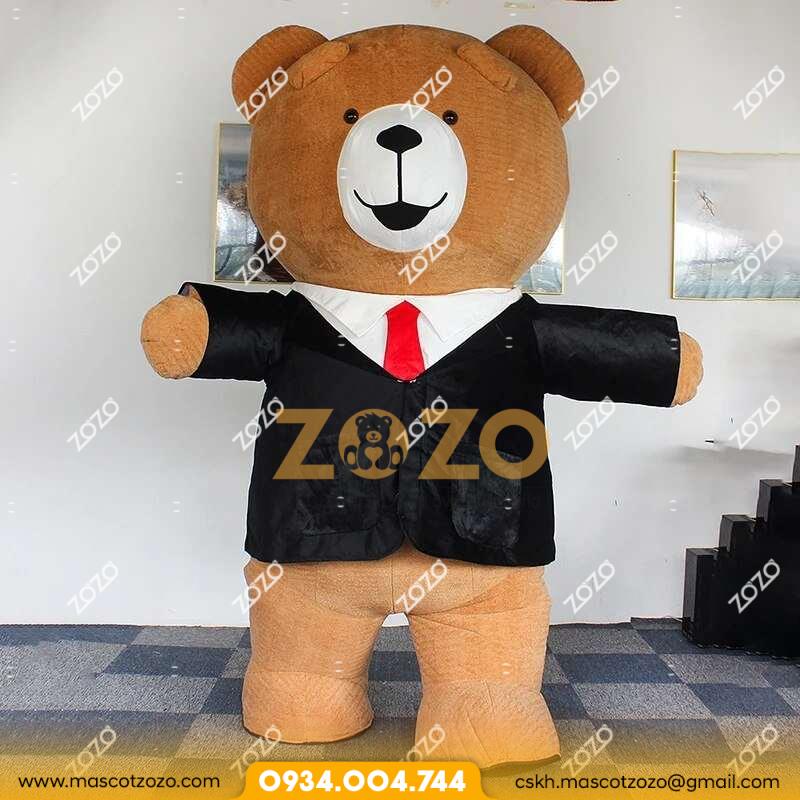 gấu lịch lãm gau lich lam