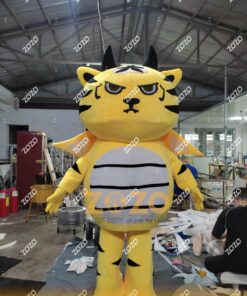 LINH VẬT MÈO PIKACHU