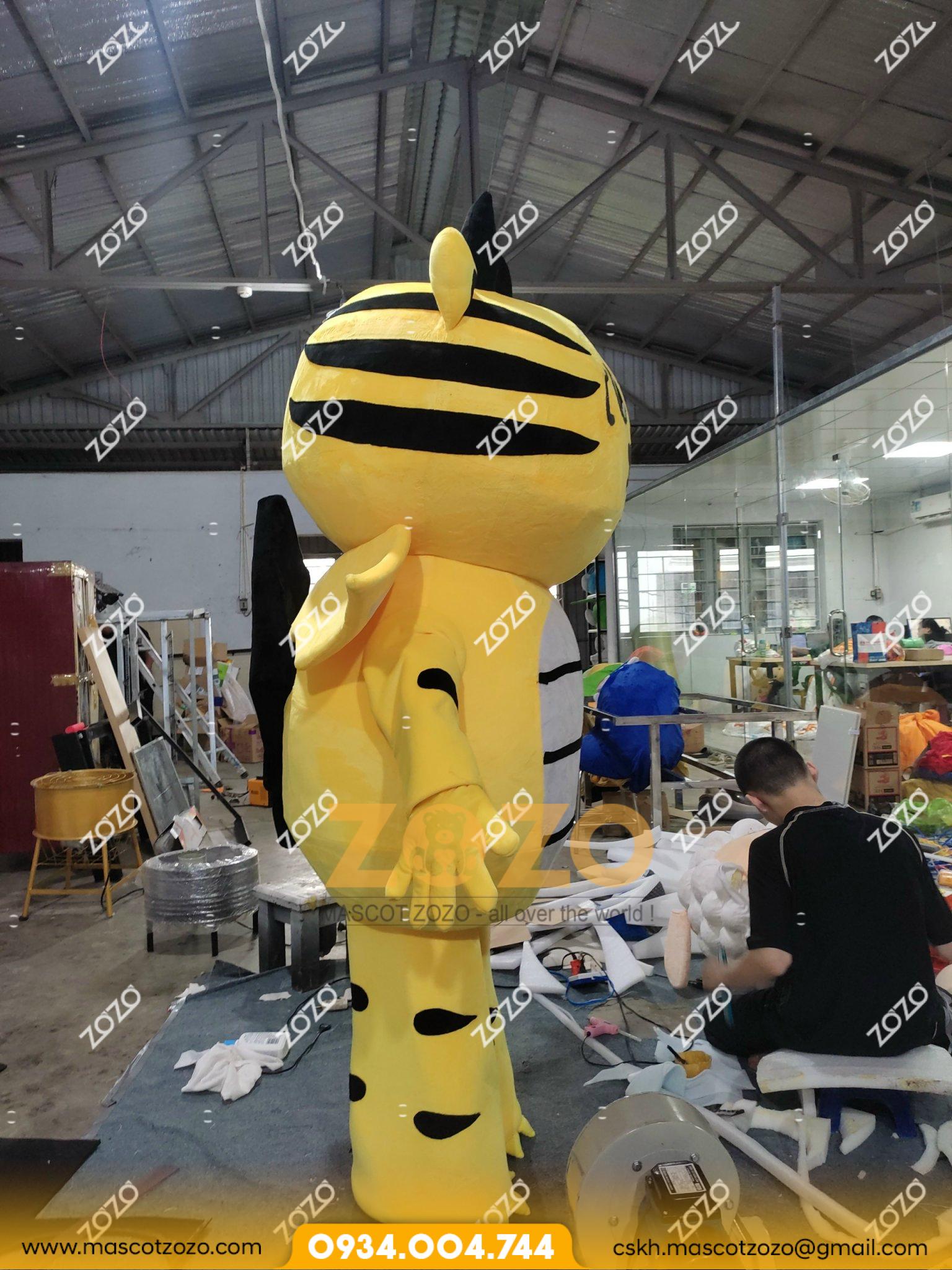 LINH VẬT MÈO PIKACHU - Ảnh 2