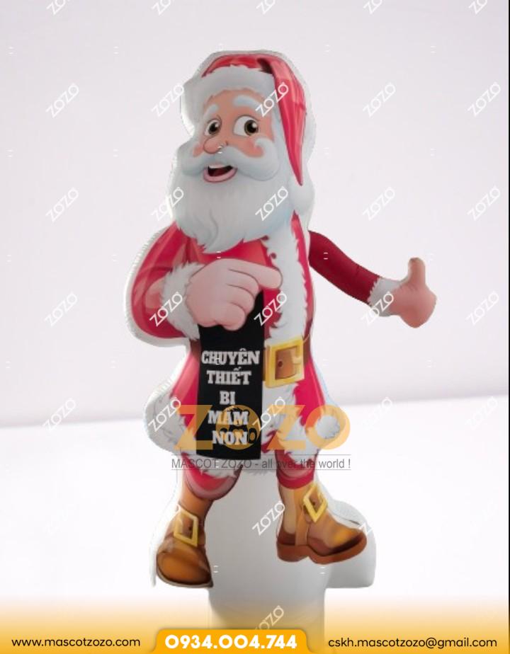 RỐI HƠI ÔNG GIÀ NOEL - RỐI HƠI MÙA LỄ HỘI