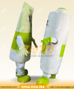 Alternative view of MASCOT / LINH VẬT MỸ PHẨM SIMPLE