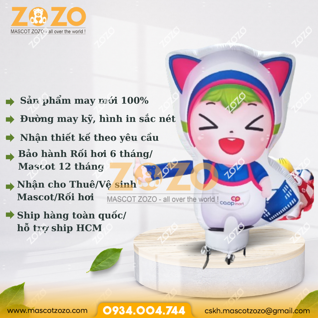RỐI HƠI VẪY KHÁCH SIÊU THỊ CO.OP MART - Ảnh 2