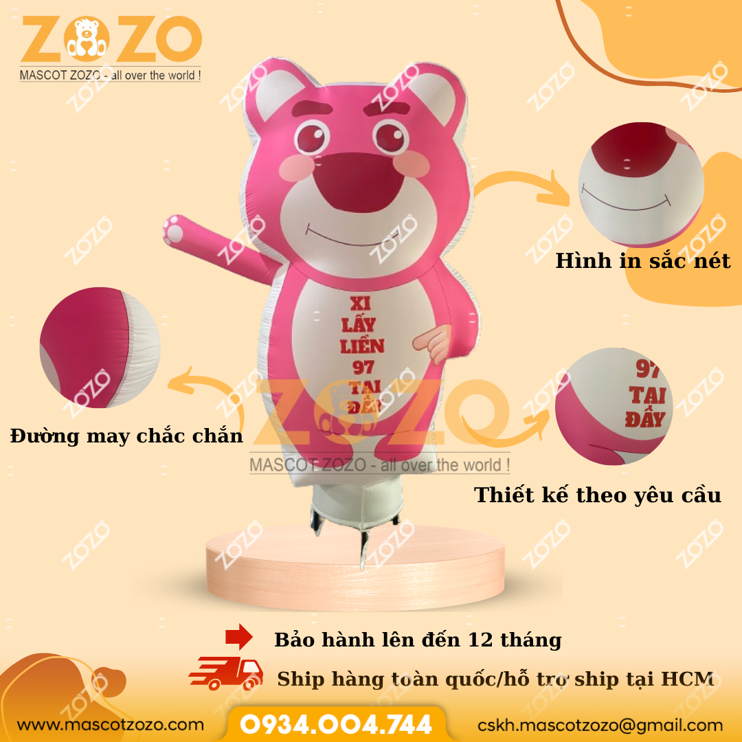 RỐI HƠI VẪY KHÁCH GẤU DÂU - Ảnh 2
