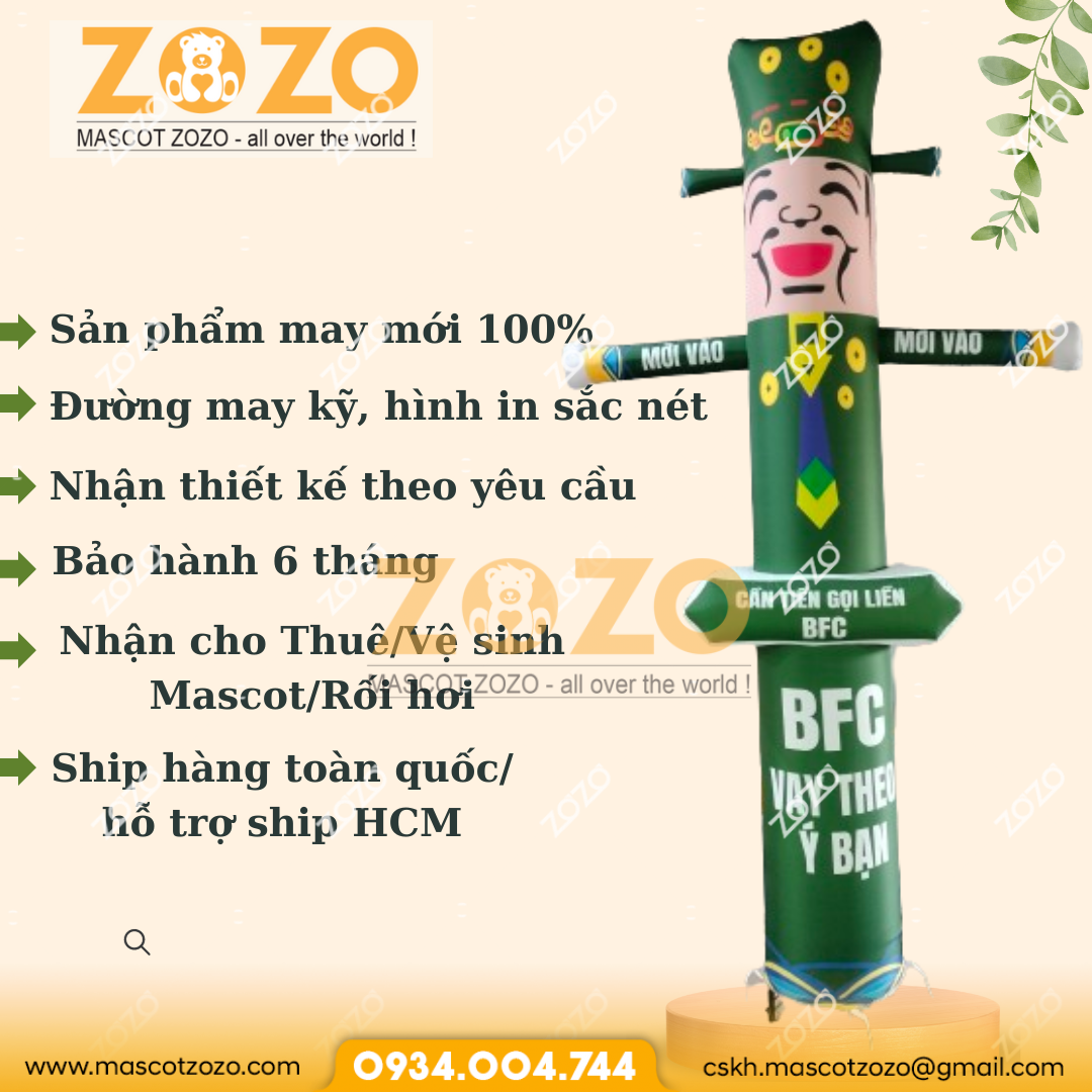 RỐI HƠI VẪY TAY THẦN TÀI - Ảnh 2