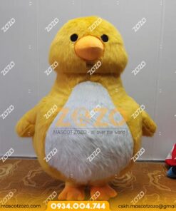 MASCOT CHÚ GÀ CON