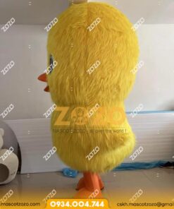 Alternative view of MASCOT CHÚ VỊT CON