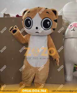 LINH VẬT MÈO CON