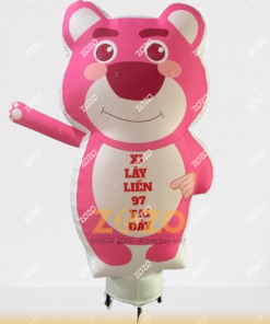 RỐI HƠI VẪY KHÁCH GẤU DÂU