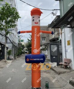 RỐI HƠI VẪY KHÁCH TRUE MOTO CARE