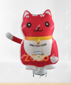 RỐI HƠI VẪY KHÁCH MÈO THẦN TÀI MAY MẮN