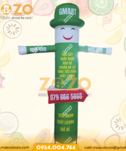 RỐI HƠI VẪY TAY CỬA HÀNG TRÁI CÂY