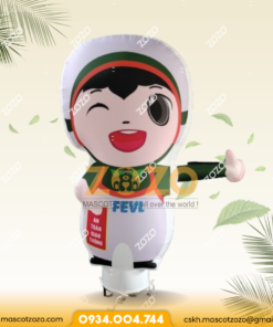 RỐI HƠI VẪY TAY EM BÉ DỄ THƯƠNG