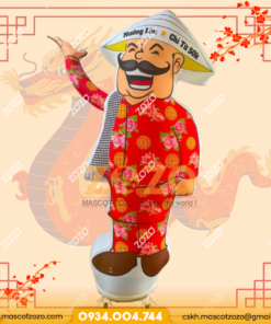 RỐI HƠI VẪY TAY ĐẦU BẾP VUI TÍNH