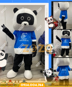MASCOT / LINH VẬT BÉ GẤU TRÚC
