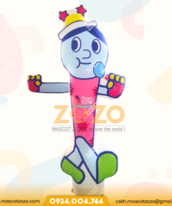 RỐI HƠI VẪY KHÁCH KARAOKE RAINBOW