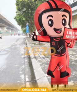 RỐI HƠI VẪY TAY CỬA HÀNG XE MÁY ĐIỆN DATBIKE