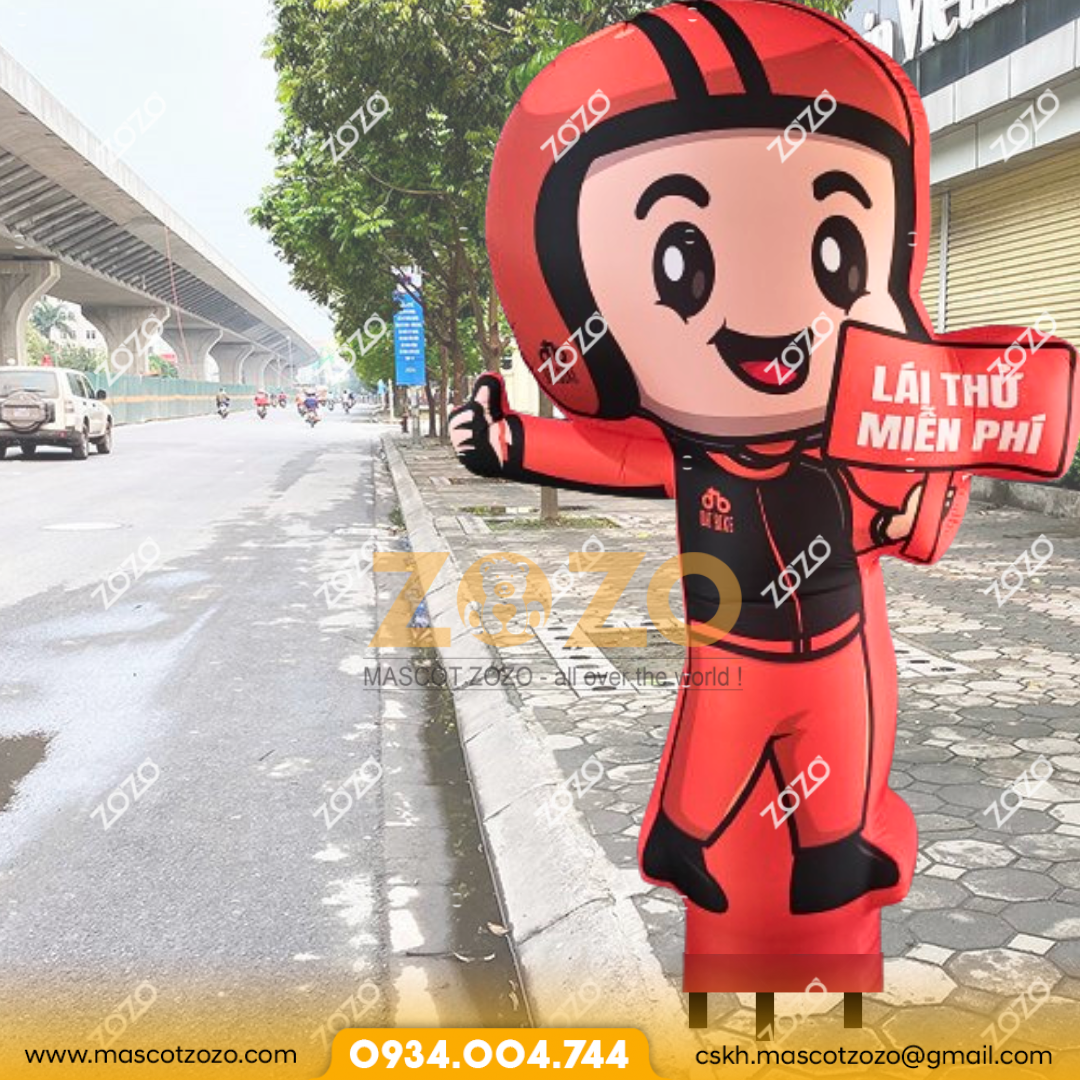 rối hơi Datbike 2 2