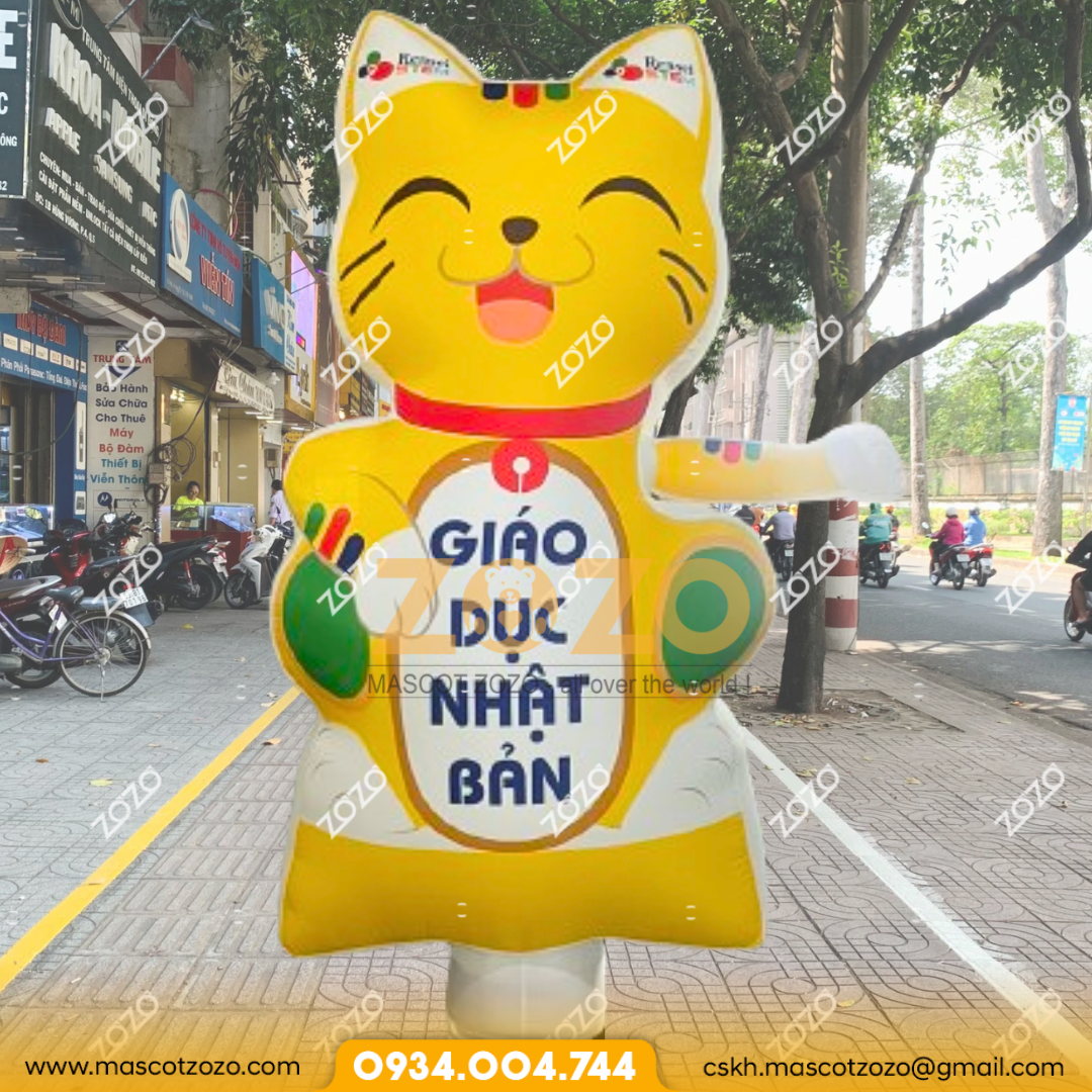 RỐI MÈO RENSEI ROI MEO RENSEI