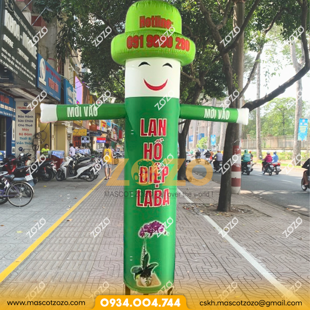 rối lan hồ điệp roi lan ho diep