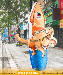 rối mực