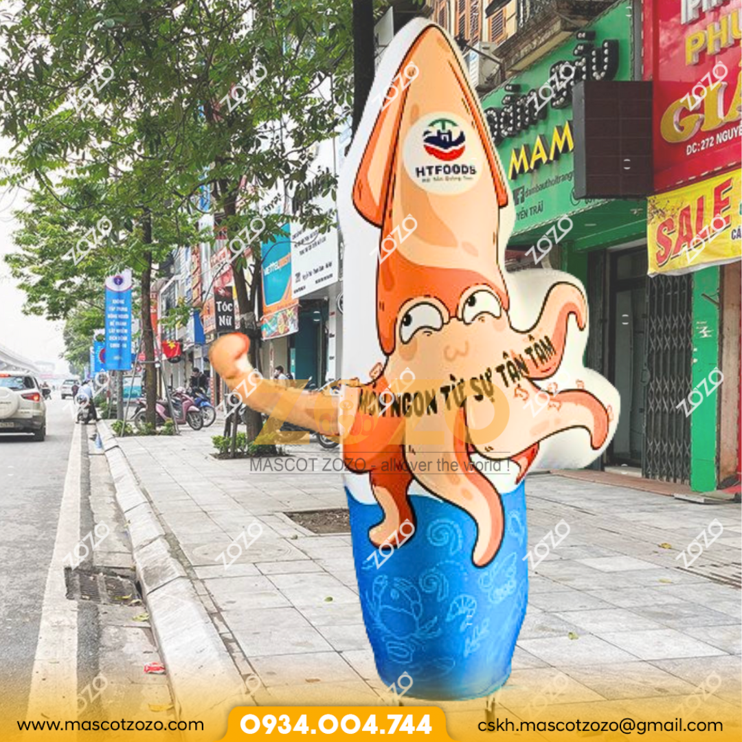 rối mực rối mực