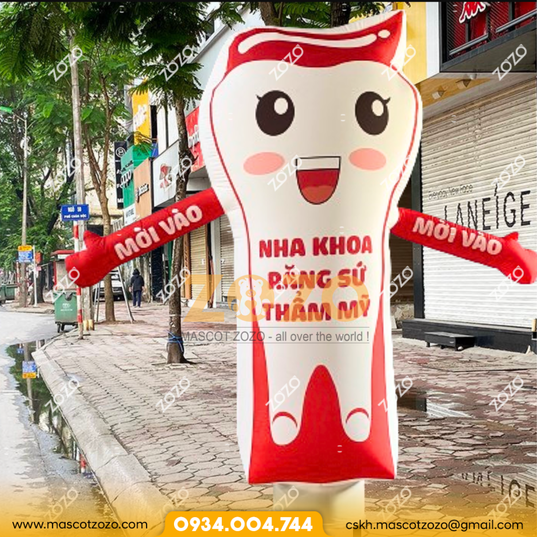 rối nha khoa roi nha khoa