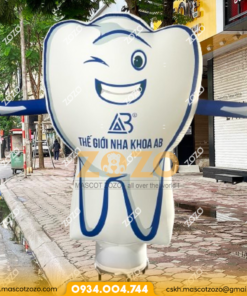 RỐI HƠI VẪY TAY TRUNG TÂM NHA KHOA