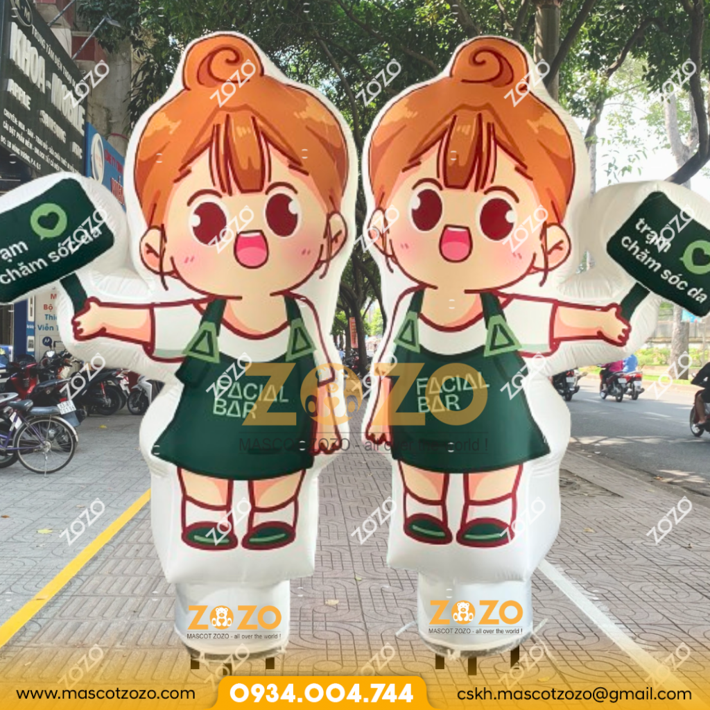 rối hơi trạm chăm sóc