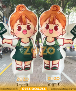 RỐI HƠI TRƯNG BÀY TRẠM CHĂM SÓC DA