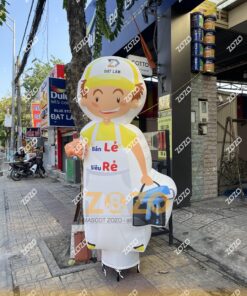 RỐI HƠI VẪY TAY CỬA HÀNG SƠN