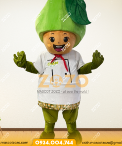 MASCOT BÉ KEM BƠ CHẠM ĐÀ LẠT