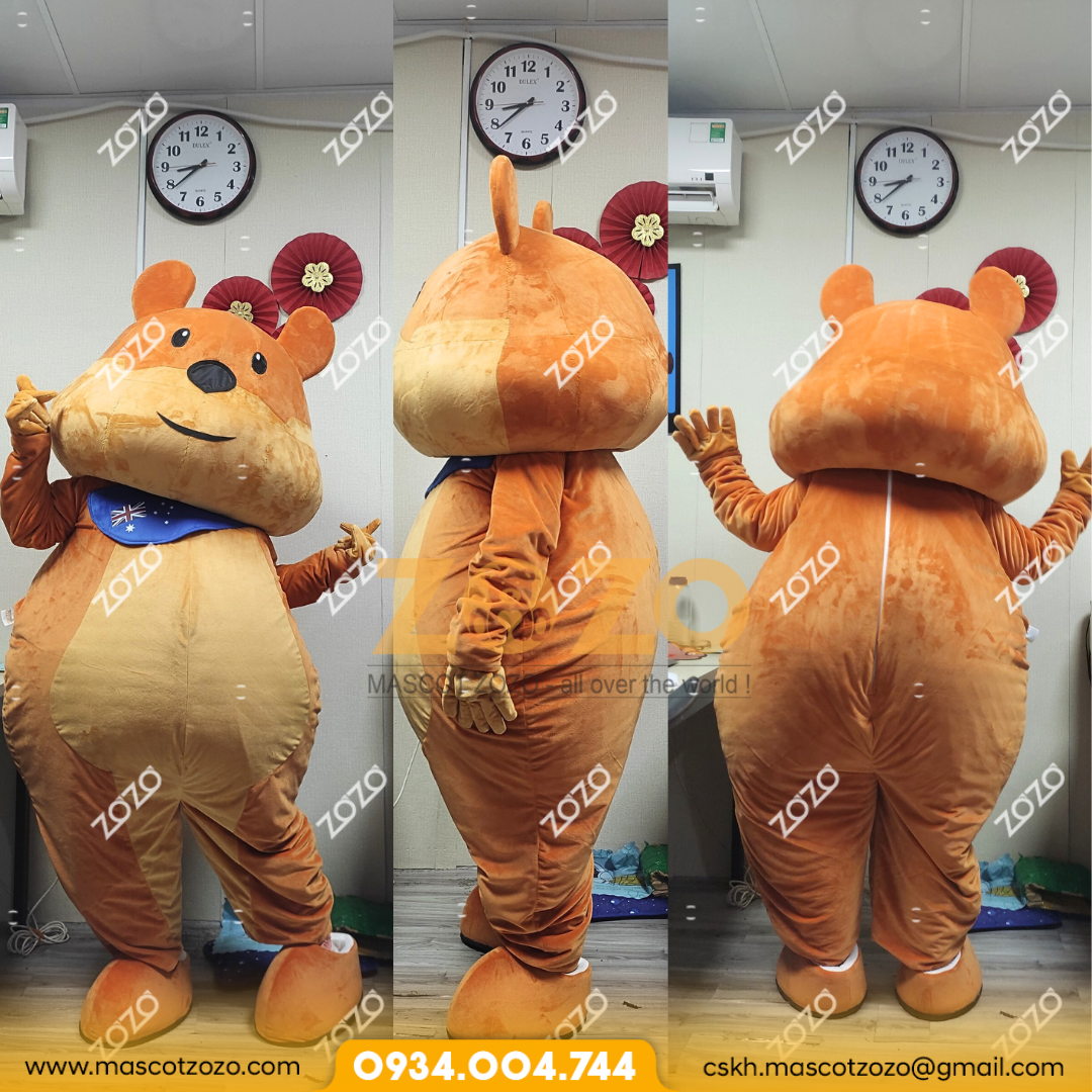 mascot chuột quokka 2 2 5