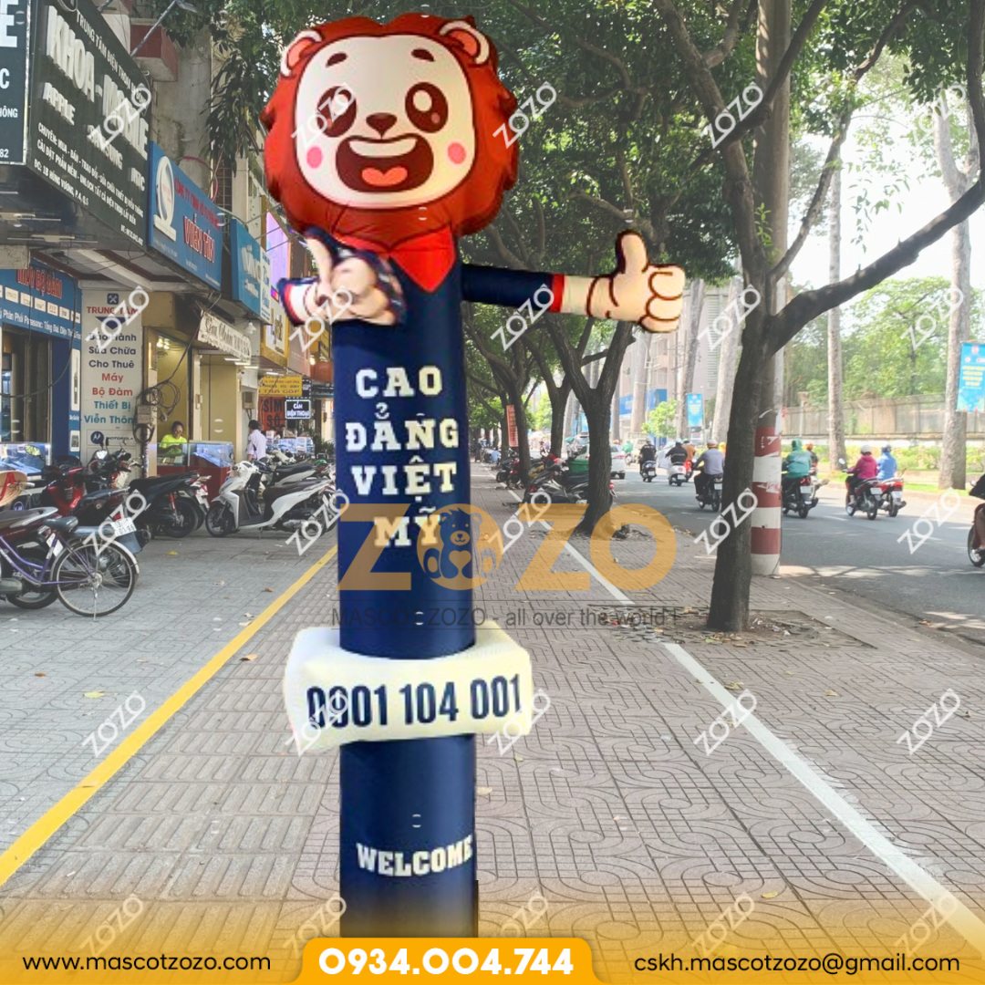 rối hơi sư tử 2 8