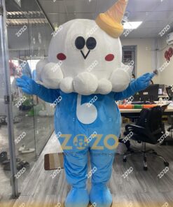 MASCOT BÉ KEM BANABI